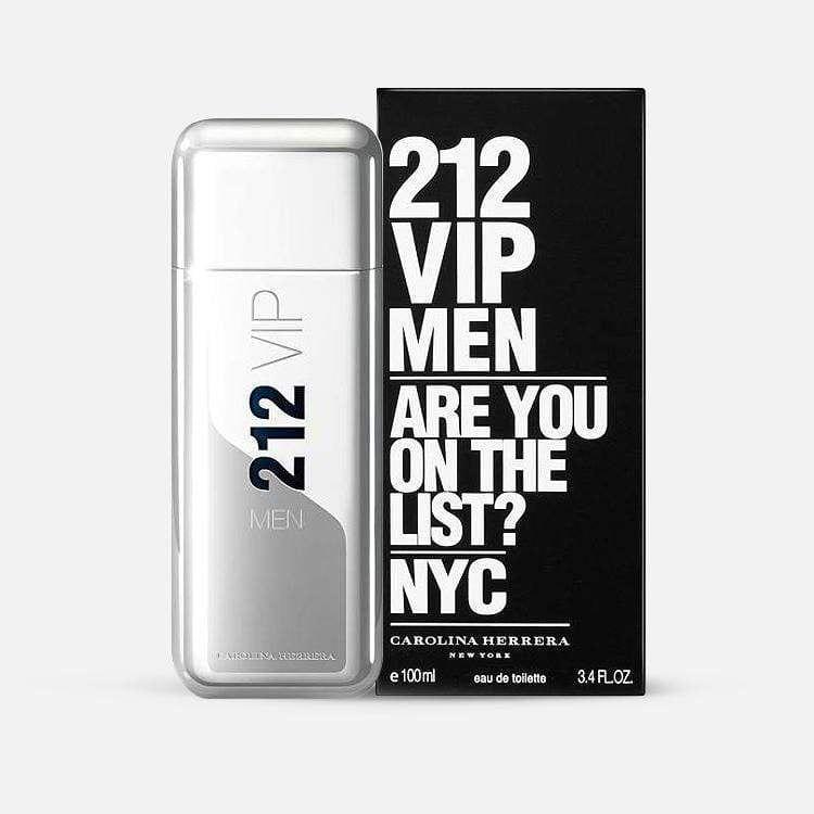 Carolina Herrera 212 VIP EDT 200ml for Men